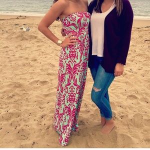 Newport Boutique Maxi Dress